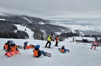 5. Den 69. ZEX Skoro Polské Krkonoše